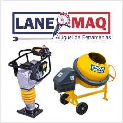 Locação de Equipamentos