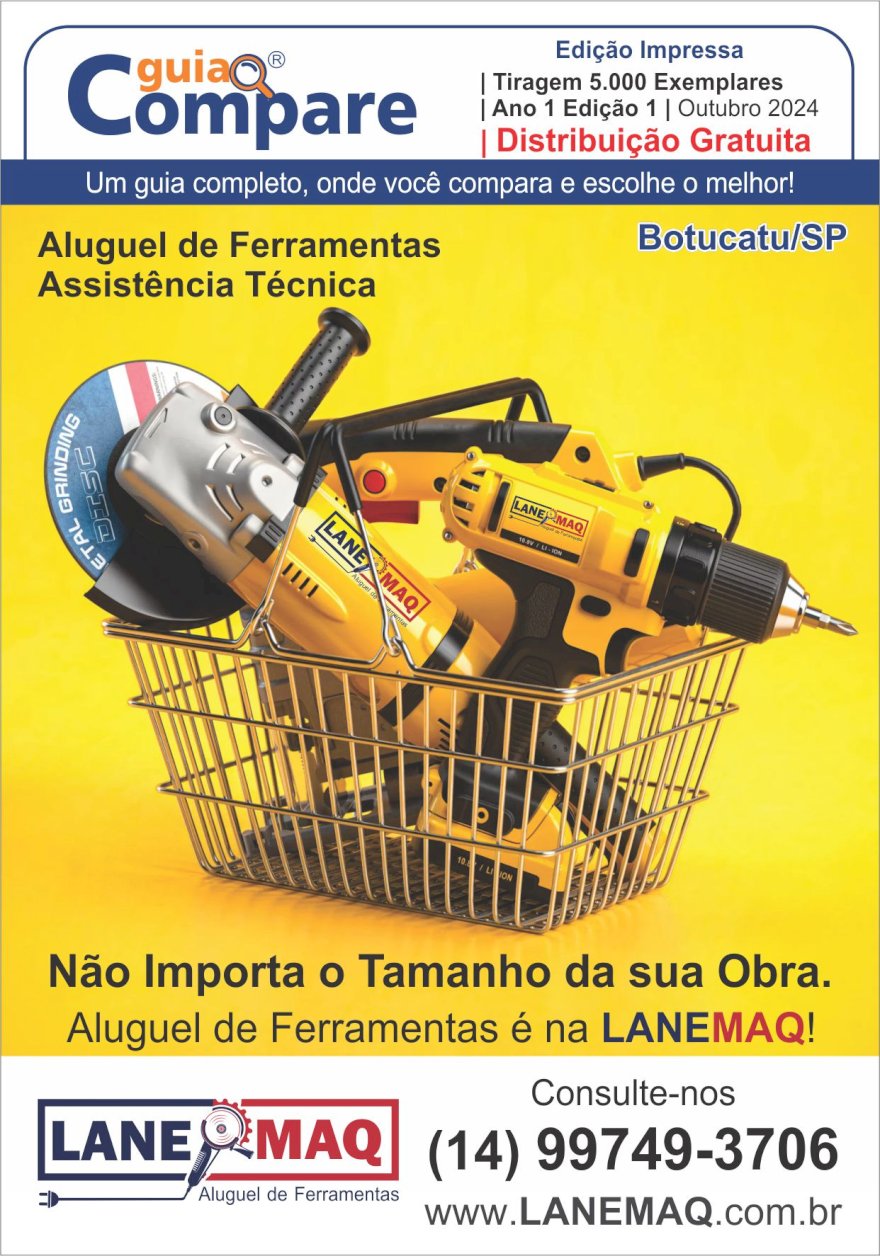 Edição 1 em Botucatu