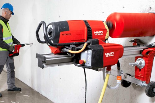 Furos Técnicos em Concreto