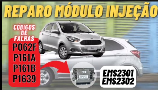 Venda Conserto reparo manutenÃ§Ã£o e programaÃ§Ã£o de MÃ³dulo