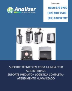 ASSISTÊNCIA-TÉCNICA-EM-ANALISADOR-DE PETRÓLEO-E-COMBUSTÍVEIS-METROHM-NIRS-DS2500-BRASIL