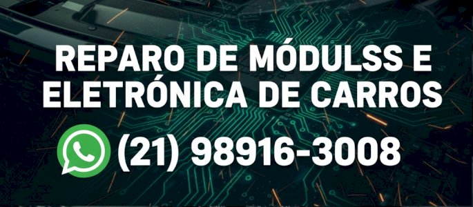 Conserto de Módulos de Injeção Eletrônica e Mecatrônica Veicular