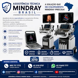 ASSISTÊNCIA-TÉCNICA-MINDRAY-BRASIL