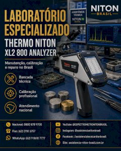 THERMO FISHER NITON BRASIL