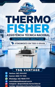 ASSISTÊNCIA TÉCNICA THERMO FISHER EM TODO O BRASIL