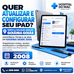 HOSPITAL DO MAC GOIÂNIA