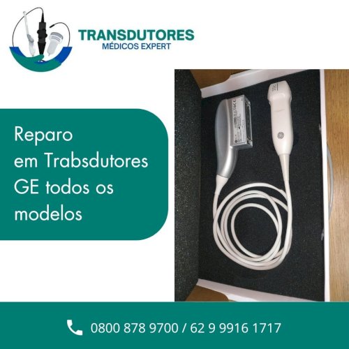 TRANSDUTOR CARDIO GE-3S-RS SONDA CARDIO GE-3S-RS