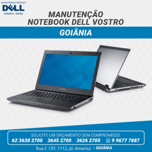 ASSISTENCIA DELL GOIANIA GOIAS