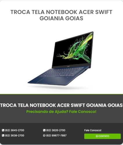 ASSISTENCIA -TECNICA-ACER-GOIANIA-GOIAS