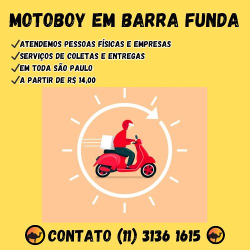 Servicos de entregas 