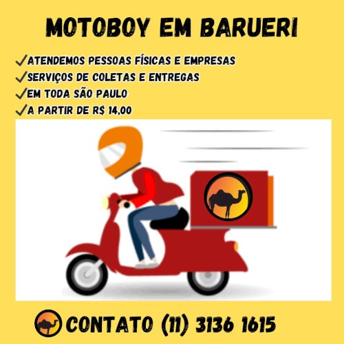 Servicos de entregas 