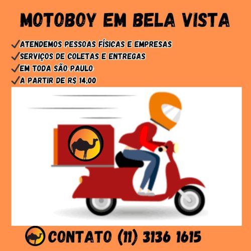 Servicos de entregas 