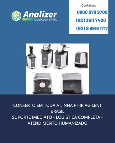 ASSISTÊNCIA-TÉCNICA-EM-ANALISADOR-DE PETRÓLEO-E-COMBUSTÍVEIS-METROHM-NIRS-DS2500-BRASIL