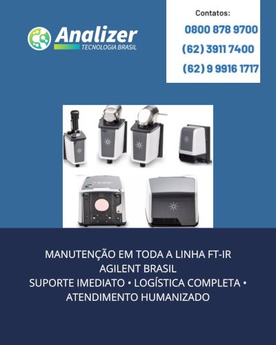 ASSISTÊNCIA-TÉCNICA-EM-ANALISADOR-DE PETRÓLEO-E-COMBUSTÍVEIS-METROHM-NIRS-DS2500-BRASIL