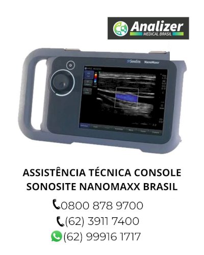 CONSERTOS-PLACAS-ULTRASSOM-SONOSITE-BRASIL