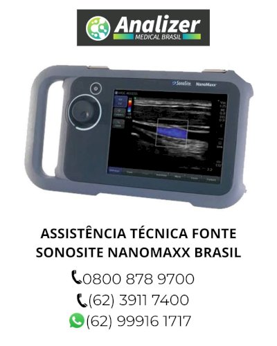 CONSERTOS-PLACAS-ULTRASSOM-SONOSITE-BRASIL