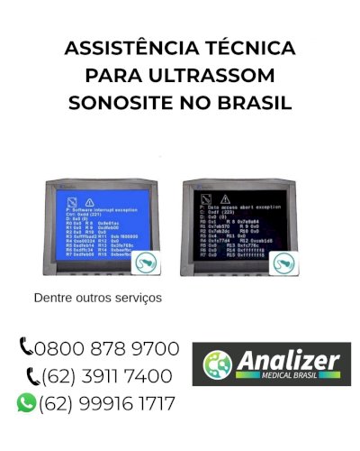 CONSERTOS-PLACAS-ULTRASSOM-SONOSITE-BRASIL