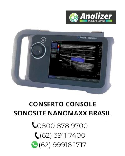CONSERTOS-PLACAS-ULTRASSOM-SONOSITE-BRASIL