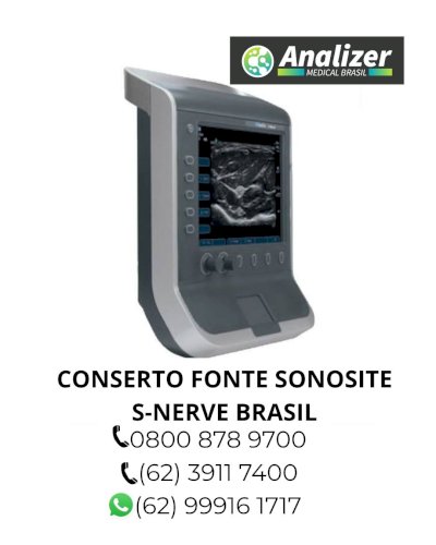 CONSERTOS-PLACAS-ULTRASSOM-SONOSITE-BRASIL