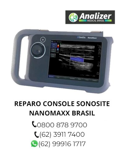 CONSERTOS-PLACAS-ULTRASSOM-SONOSITE-BRASIL