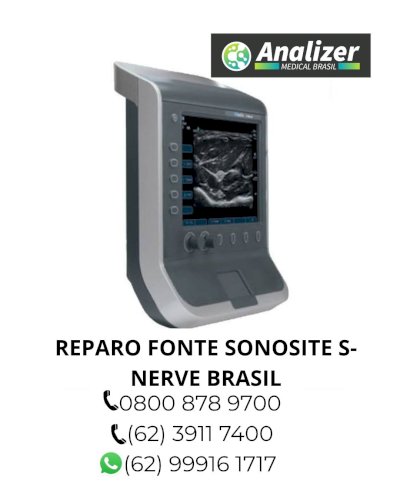 CONSERTOS-PLACAS-ULTRASSOM-SONOSITE-BRASIL
