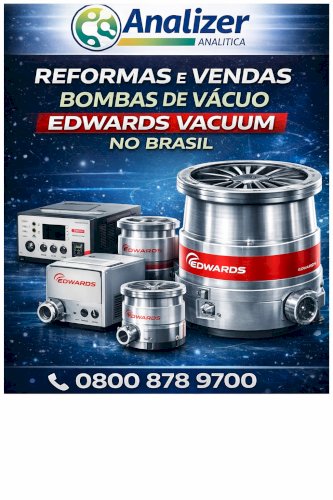 CONSERTOS-BOMBAS-TURBO-VACUO-EDWARDS-VACUUM-BRASIL