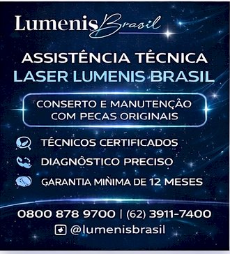 ASSISTÊNCIA-TÉCNICA-LASER-LUMENIS-BRASIL