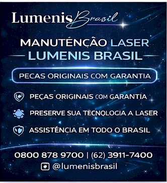 ASSISTÊNCIA-TÉCNICA-LASER-LUMENIS-BRASIL