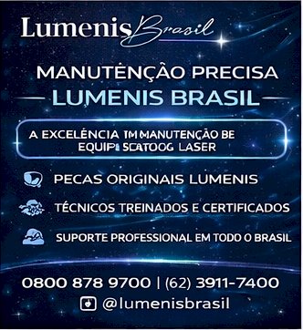 ASSISTÊNCIA-TÉCNICA-LASER-LUMENIS-BRASIL