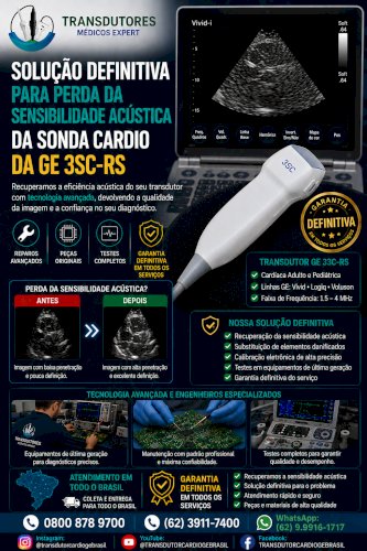 ASSISTÊNCIA-TÉCNICA-ESPECIALISADA-ULTRASSOM-SONOSITE-BRASIL