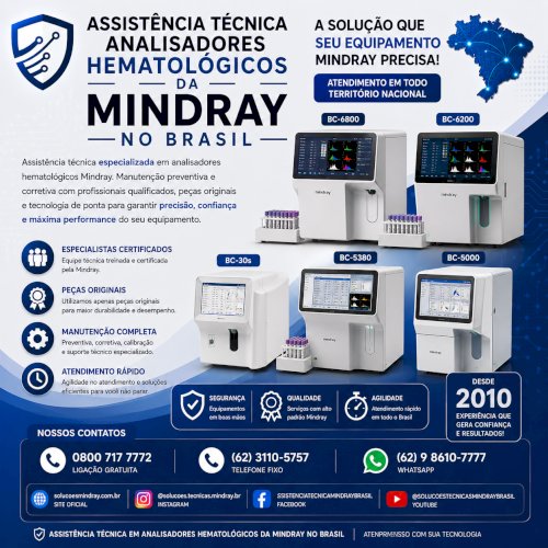 ASSISTÊNCIA-TÉCNICA-MINDRAY-BRASIL