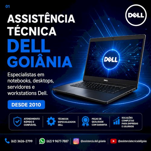 DELL-GOIÂNIA-GOIÁS