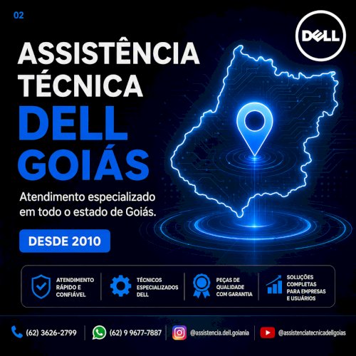 DELL-GOIÂNIA-GOIÁS