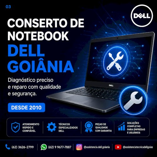 DELL-GOIÂNIA-GOIÁS
