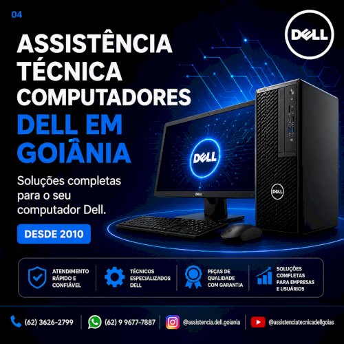 DELL-GOIÂNIA-GOIÁS
