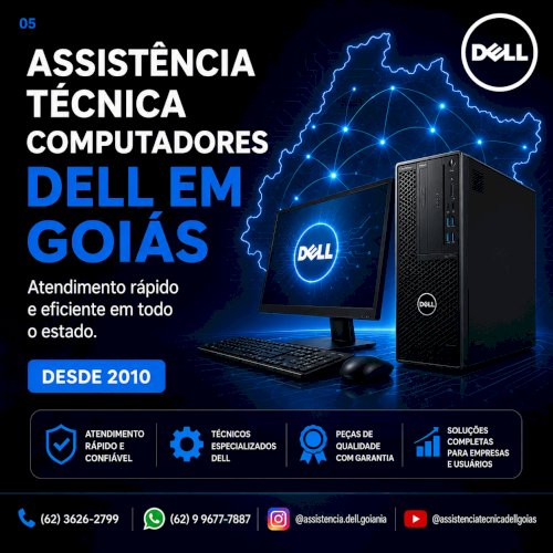 DELL-GOIÂNIA-GOIÁS
