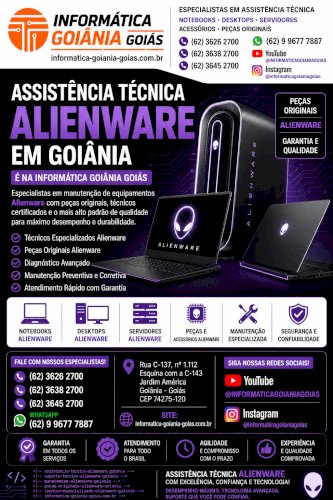 ASSISTÊNCIA TÉCNICA DE INFORMÁTICA