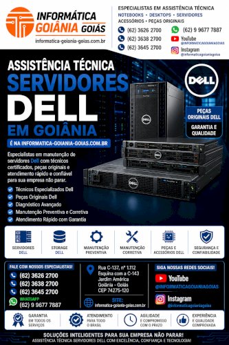ASSISTÊNCIA TÉCNICA DE INFORMÁTICA