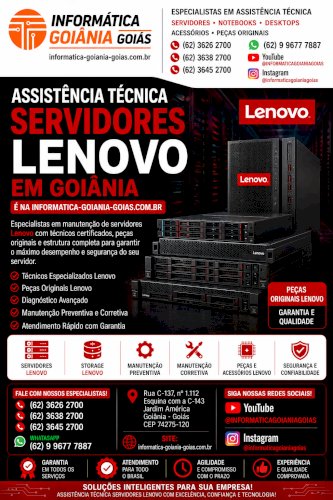 ASSISTÊNCIA TÉCNICA DE INFORMÁTICA