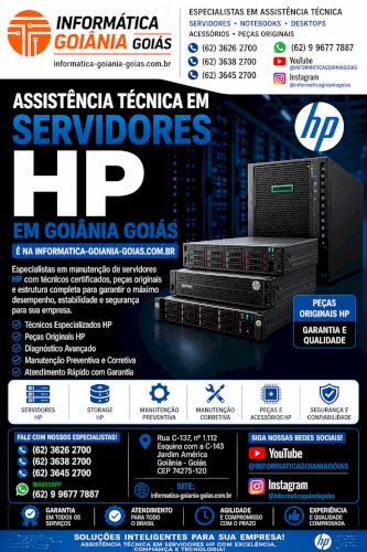 ASSISTÊNCIA TÉCNICA DE INFORMÁTICA