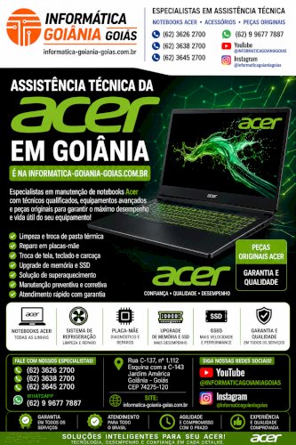 ASSISTÊNCIA TÉCNICA DE INFORMÁTICA