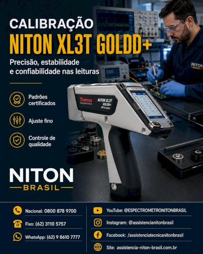 THERMO FISHER NITON BRASIL