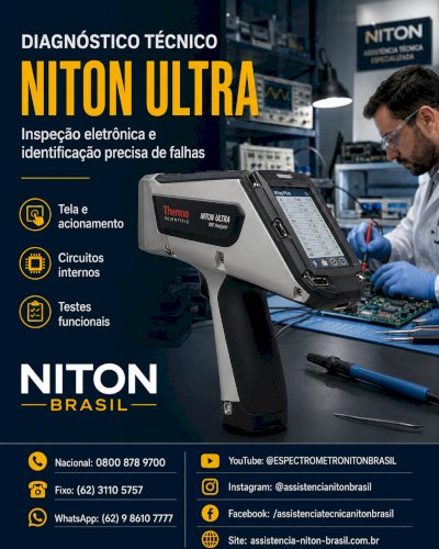 THERMO FISHER NITON BRASIL
