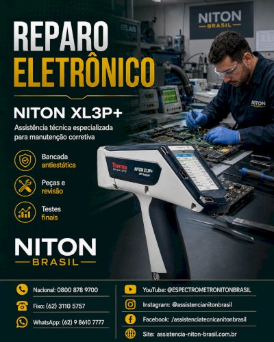THERMO FISHER NITON BRASIL