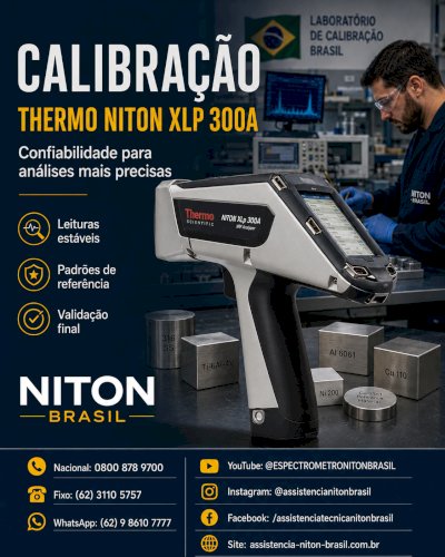 THERMO FISHER NITON BRASIL