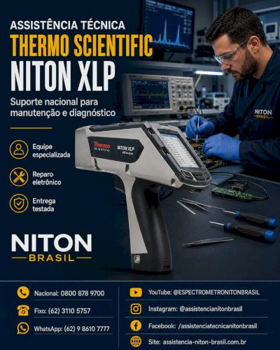 THERMO FISHER NITON BRASIL
