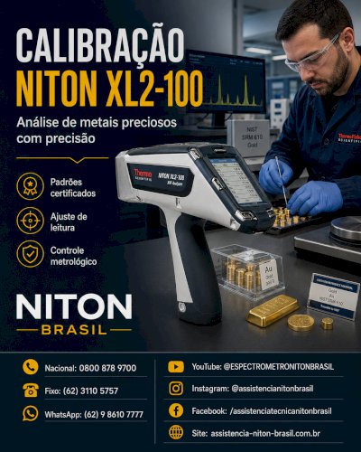 THERMO FISHER NITON BRASIL