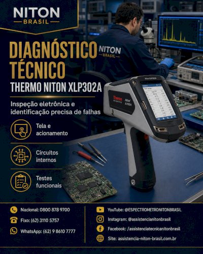 THERMO FISHER NITON BRASIL