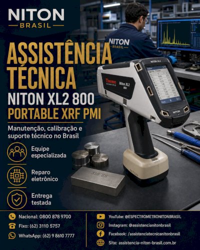 THERMO FISHER NITON BRASIL