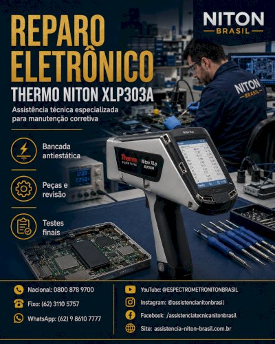 THERMO FISHER NITON BRASIL